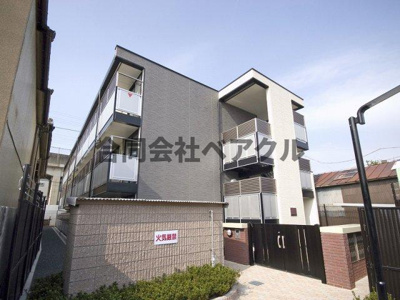 【外観】 | レオパレス壬生ミヤビ