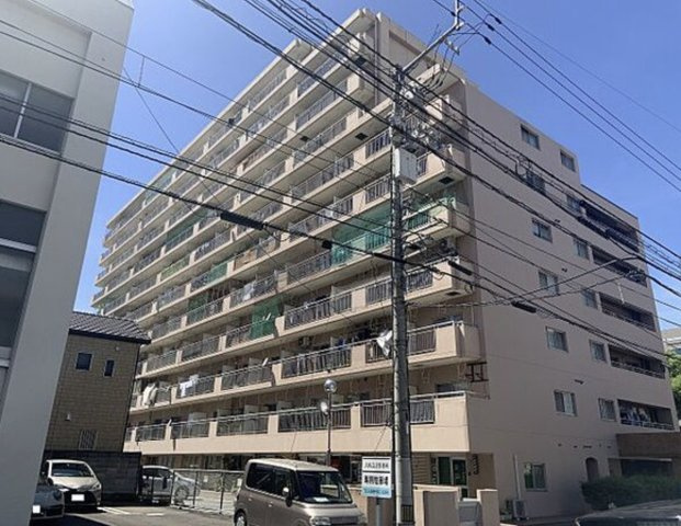 【外観】 | 三番町ハイツ