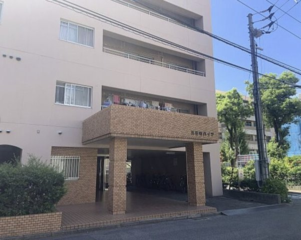 【外観】 | 三番町ハイツ