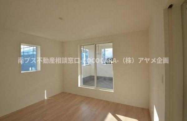 新築戸建　田島　１号棟　4ＳＬＤＫの洋室