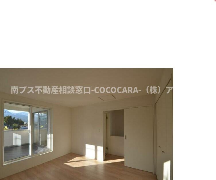 新築戸建　田島　１号棟　4ＳＬＤＫの洋室