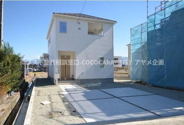 新築戸建　田島　１号棟　4ＳＬＤＫの外観|田島　
