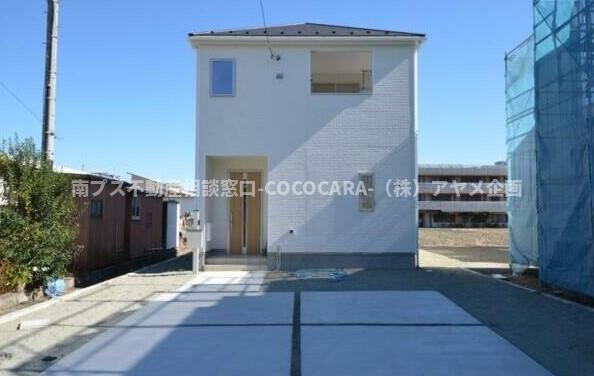 新築戸建　田島　１号棟　4ＳＬＤＫの外観