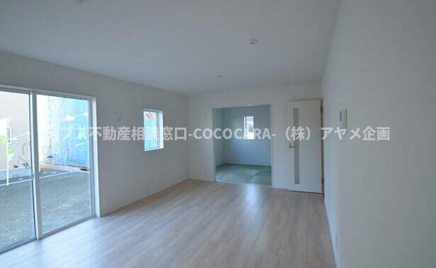 新築戸建　田島　１号棟　4ＳＬＤＫの内装