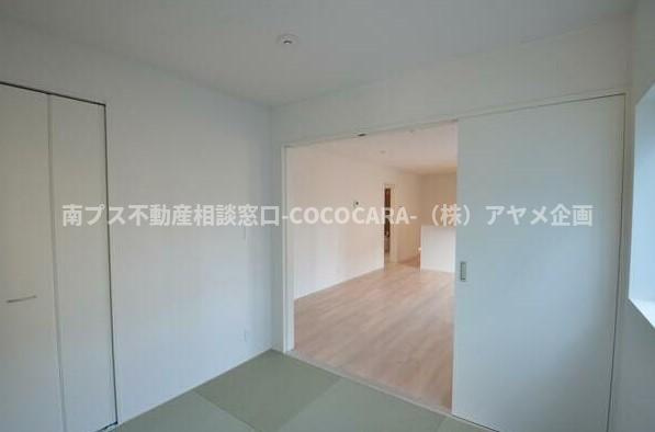 新築戸建　田島　１号棟　4ＳＬＤＫの和室