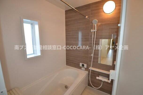 新築戸建　田島　１号棟　4ＳＬＤＫの浴室