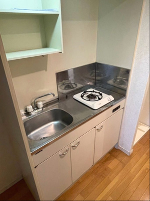 【キッチン】 | アクタス博多駅前Ⅱ | 別号室の写真になります。現況優先。