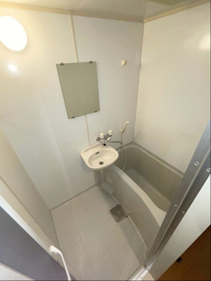 【洗面所】 | アクタス博多駅前Ⅱ | 別号室の写真になります。現況優先。