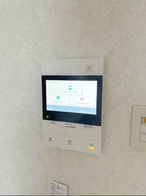 【セキュリティ】 | アクタス博多駅前Ⅱ | 別号室の写真になります。現況優先。