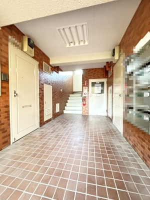 【エントランス】 | 【売主直売】エスペランサ鴨居 | エントランス部分です。