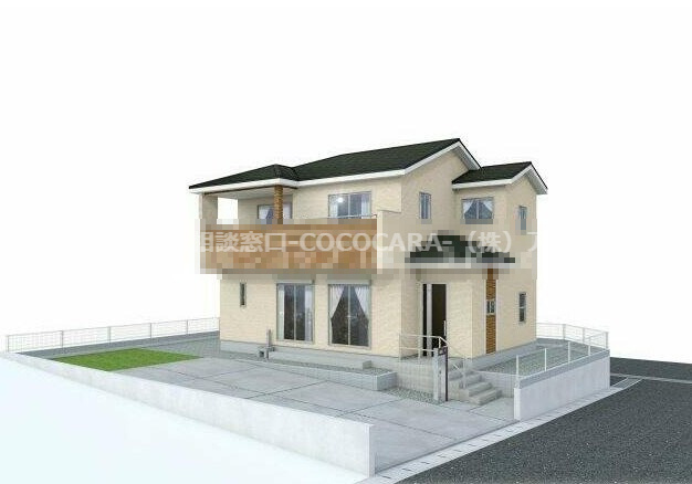 新築戸建　山寺　2期　4ＬＤＫ