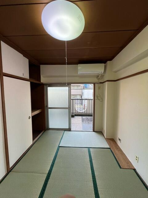 ニューシャトレーマンションの収納