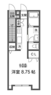 【間取り】 | コモドフォレスタ