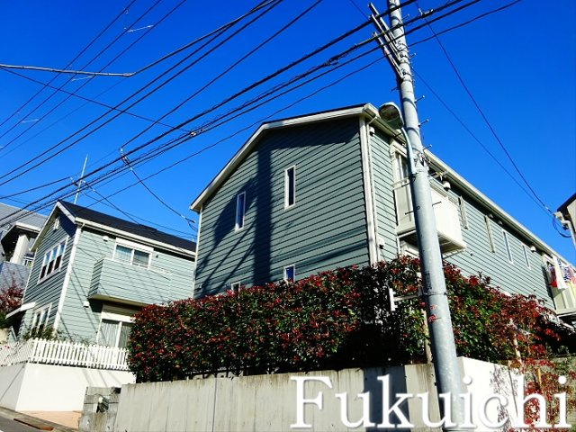 ファラロン緑が丘の外観