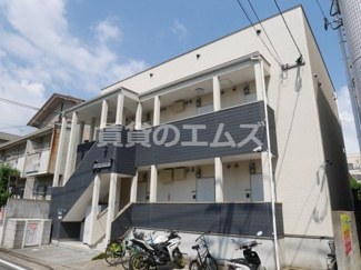 【外観】 | ルーブル平尾の外観