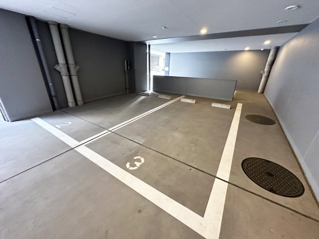 【駐車場】 | ジオ文京千石 | 【ジオ文京千石】