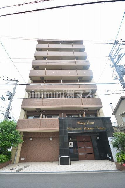 ライジングコート岸里玉出駅前