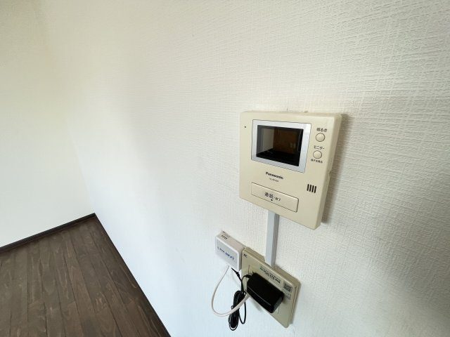 ガーデンフォレスト柏の葉キャンパスのセキュリティ