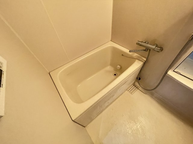 ガーデンフォレスト柏の葉キャンパスの浴室