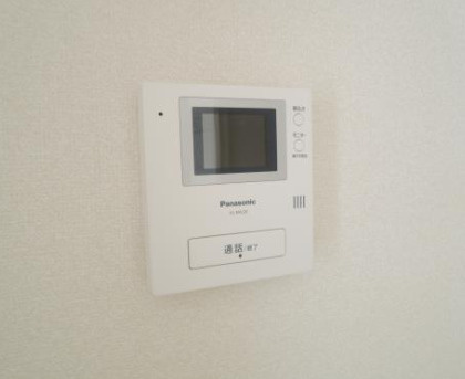 ガーデンフォレスト柏の葉キャンパスのセキュリティ