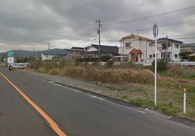 坂之上7丁目(54.99坪)  売地の画像