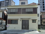 北本町貸家の画像