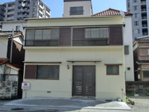 北本町貸家の画像