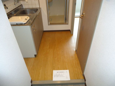 【玄関】 | アリビオ百年橋通り | 別号室の写真になります。現況優先。