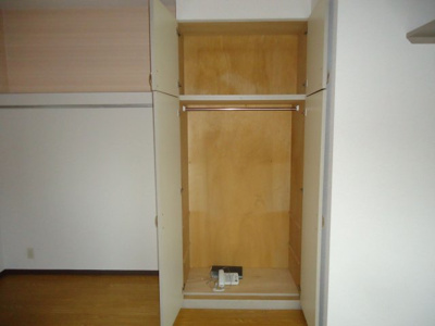 【収納】 | アリビオ百年橋通り | 別号室の写真になります。現況優先。