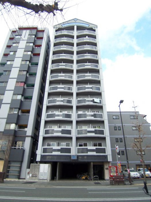 【エントランス】 | アリビオ百年橋通り