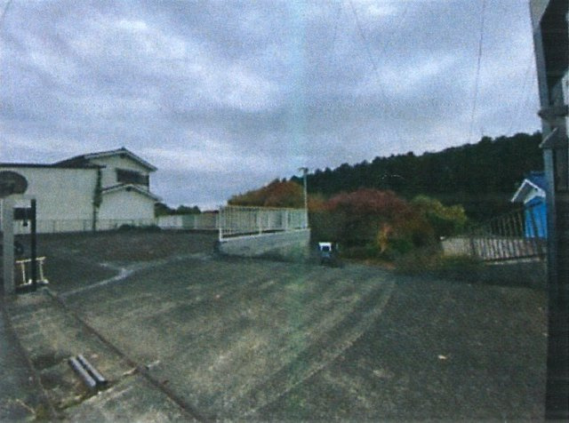 あきる野市横沢　売地