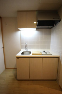 【キッチン】 | ジョイシティ二条城前