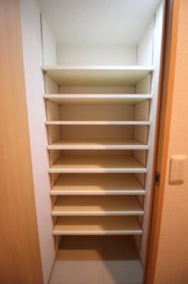 【収納】 | ジョイシティ二条城前