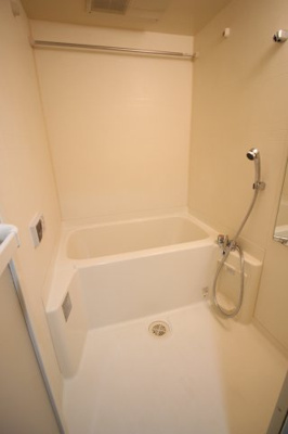 【浴室】 | ジョイシティ二条城前
