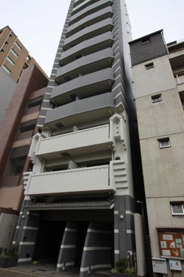 【外観】 | ジョイシティ二条城前