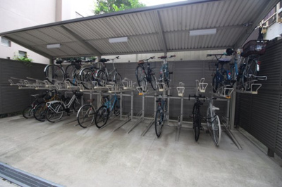 【その他共用部分】 | ジョイシティ二条城前