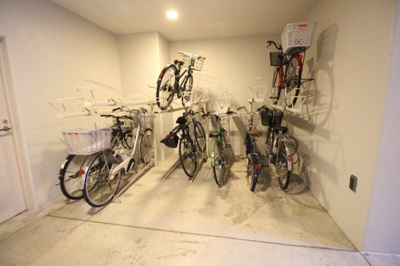 【その他共用部分】 | ジョイシティ二条城前