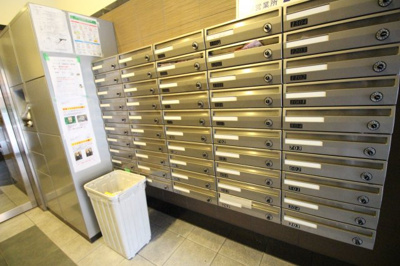 【その他共用部分】 | ジョイシティ二条城前