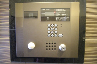 【セキュリティ】 | ジョイシティ二条城前