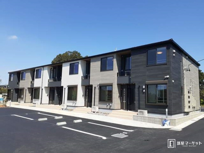 【外観】 | クレセント | 同型タイプ
