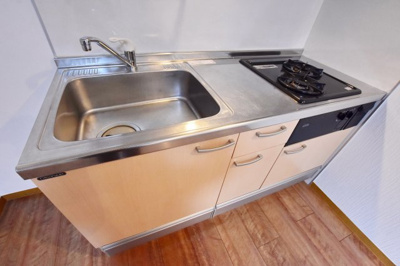 【キッチン】 | オパールマンション