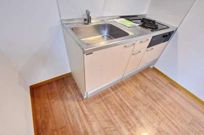 【キッチン】 | オパールマンション