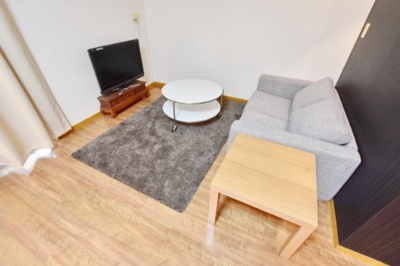 【洋室】 | オパールマンション | 家具家電は付きません。