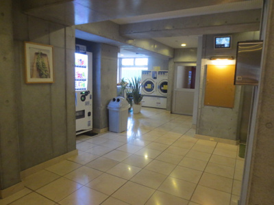 【ロビー】 | オパールマンション