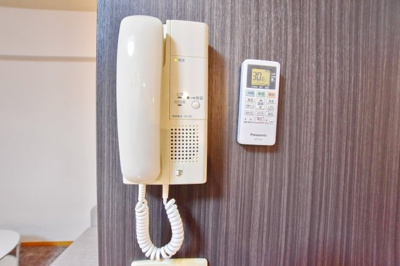 【セキュリティ】 | オパールマンション