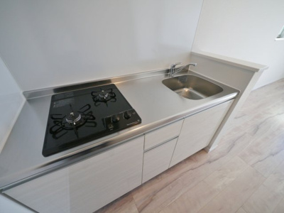 【キッチン】 | リテラ空港エスト | 別号室の写真になります。現況優先。