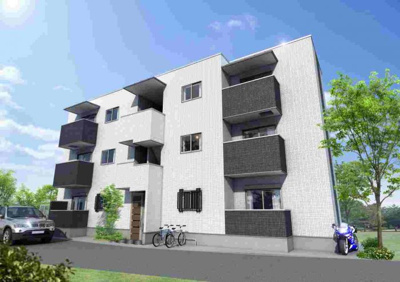 【外観】 | リテラ空港エスト