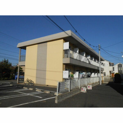 【外観】 | クレセントマンション中里