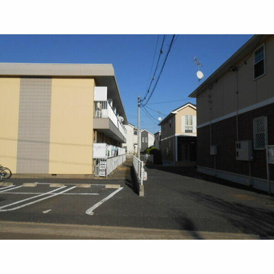 【外観】 | クレセントマンション中里