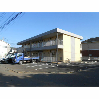 【外観】 | クレセントマンション中里